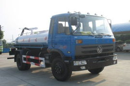 清远吸粪车购买指南 渠道、质量分析与产品资料