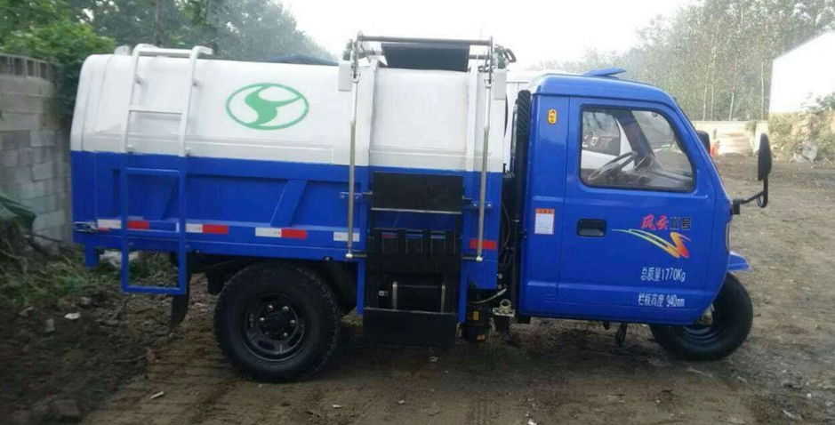 吸粪车选购指南 8吨、10吨、12吨价格解析与唐骏品牌介绍