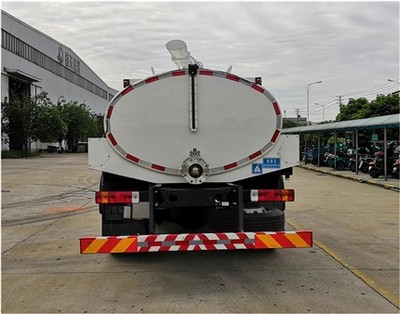 CGJ5124GXECAE6 吸粪车 高效环保的现代化环卫设备