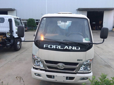 国五时代小卡蓝牌吸粪车新鲜出炉 专为环保与高效而生